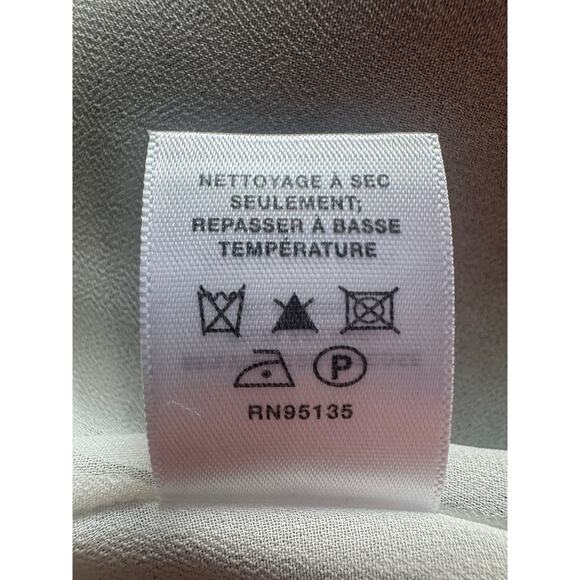 Lafayette 148 New York Greta Legacy Stripe Drop Waist Shift Dress Small stretch - Picture 9 of 10